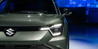 Eerste reacties pers Suzuki e VITARA