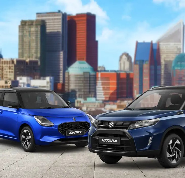 *Suzuki Zakelijk*