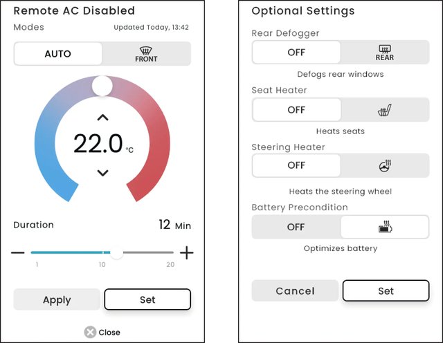 AC timer