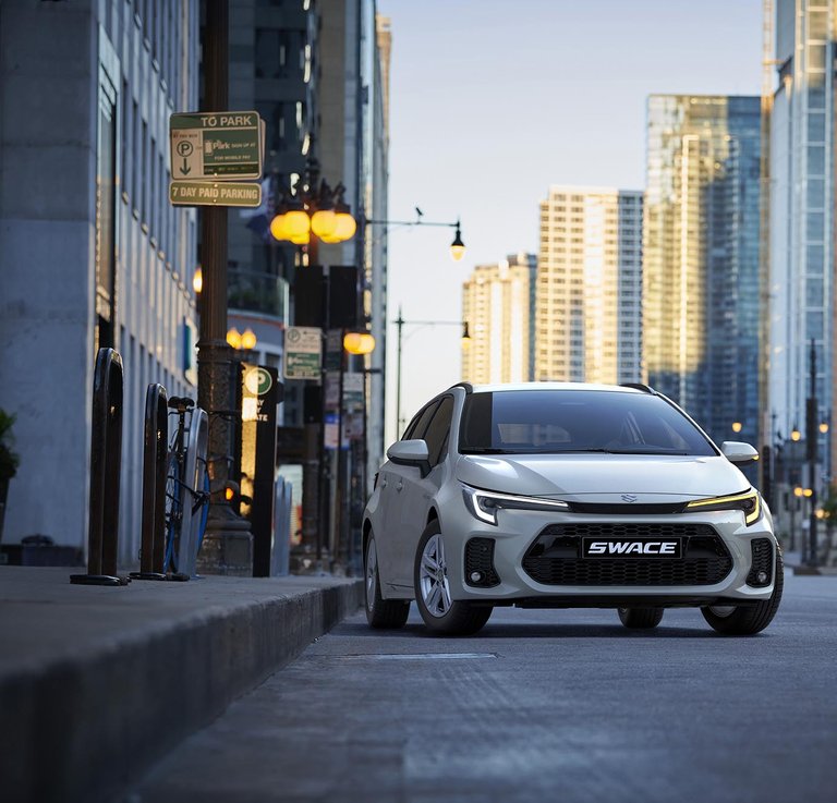 Suzuki *#Swace*# Private Lease