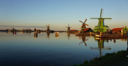 De mooiste vaarroutes van Nederland