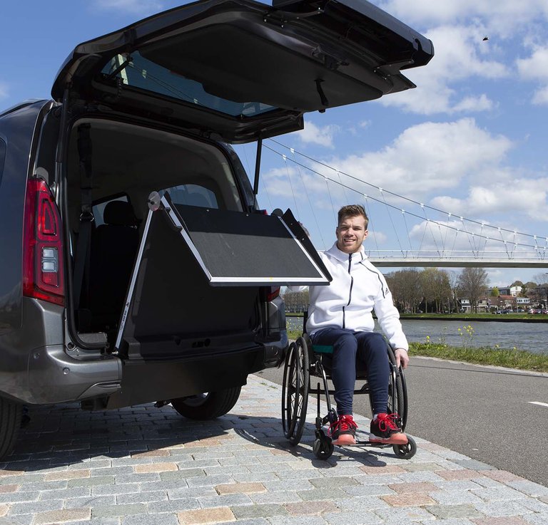 Welzorg *auto op maat*