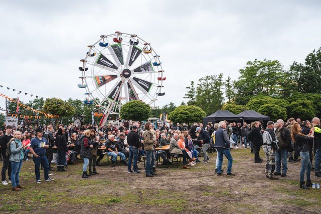 Ridersfestival