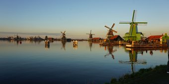De mooiste vaarroutes van Nederland