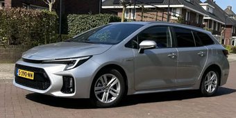 Test: Suzuki Swace door AutoRAI.nl