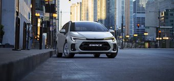 Wil je je Swace zakelijk rijden?