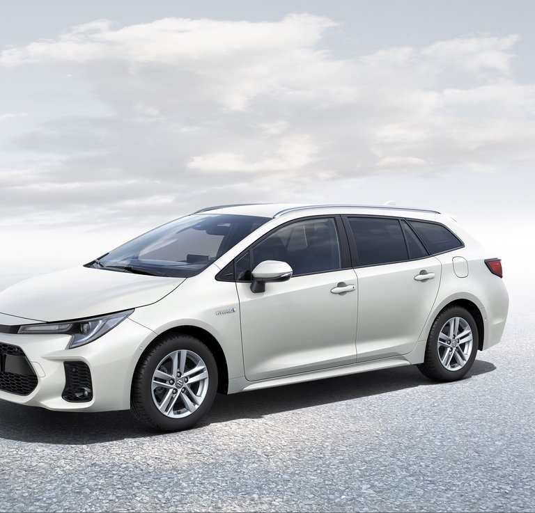 Nieuwe Suzuki Swace