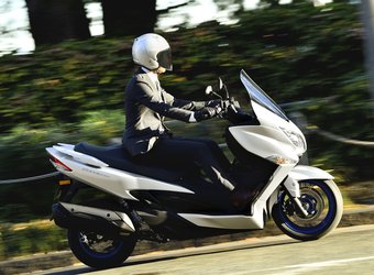 Lease voor zakelijke motorrijders