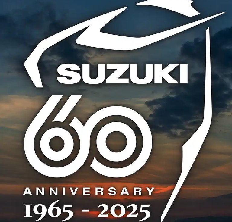We vieren <br/>*60 jaar* Suzuki Marine