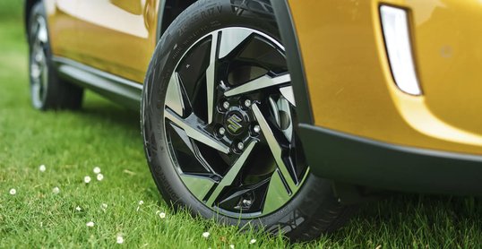 Suzuki Zomercheck