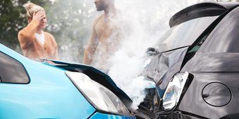Tips bij een aanrijding of autoschade