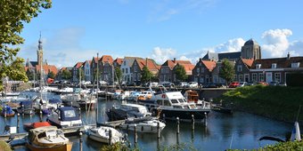 De leukste havens van Nederland
