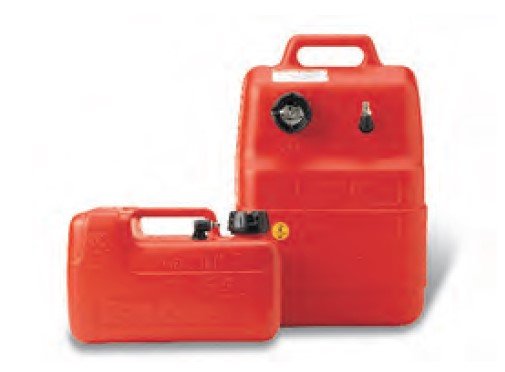 Brandstoftank