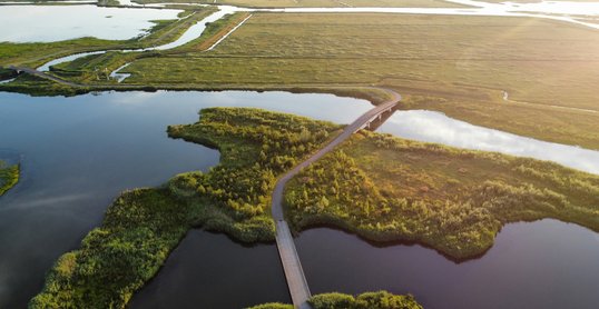 De mooiste waterplassen van Nederland