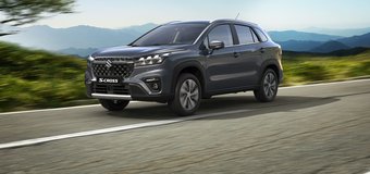 Wil je je S-Cross Private Leasen?