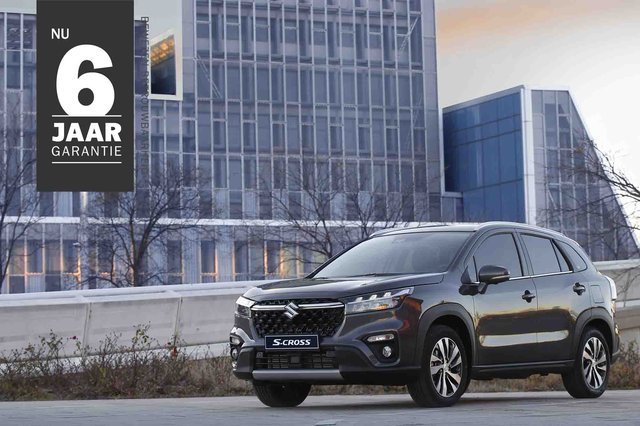 Suzuki-S-Cross-6-jaar-garantie-meest-betrouwbaar